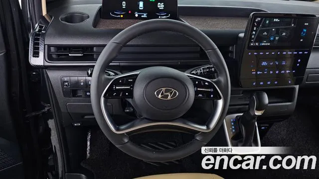 Hyundai Staria — Фото автомобиля 22