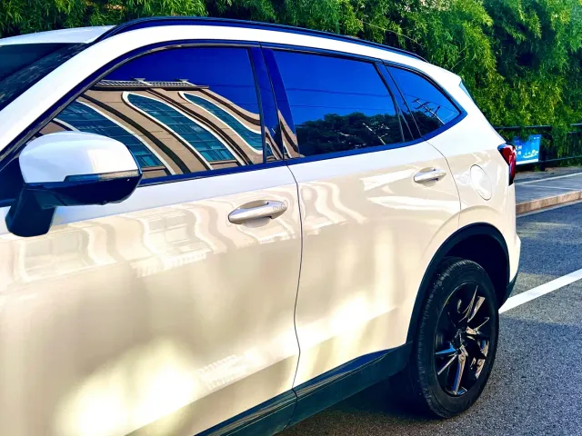 Haval H6 — Фото автомобиля 6