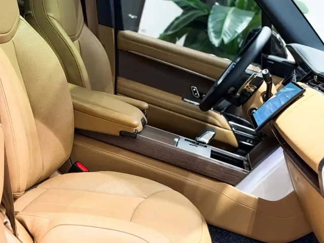 Land Rover Range Rover — Фото автомобиля 22