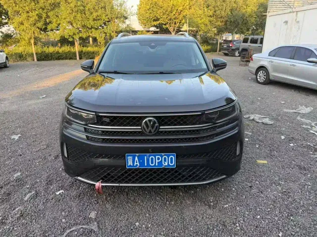 Volkswagen Talagon — Фото автомобиля 5