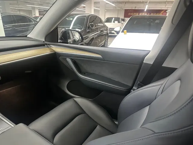 Tesla Model Y — Фото автомобиля 5