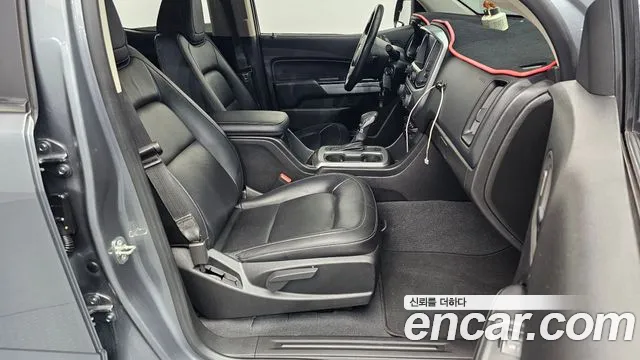 ChevroletGMDaewoo Colorado Real Colorado 3.6 Extreme 4WD — Фото автомобиля 24