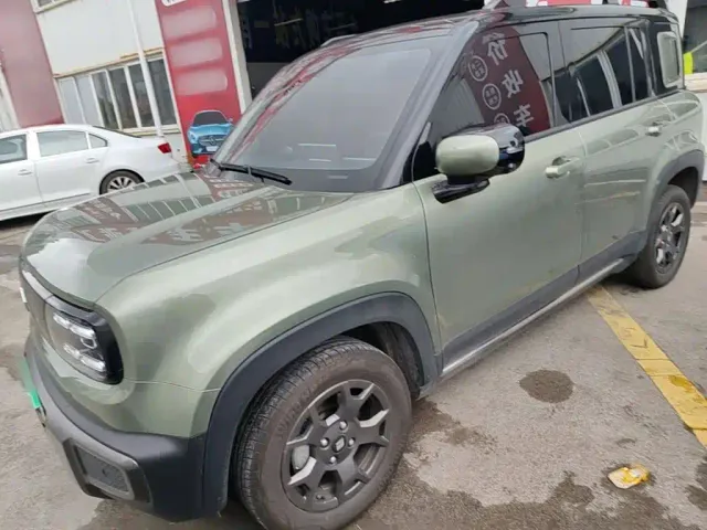 Фотография автомобиля — Baojun Yep Plus