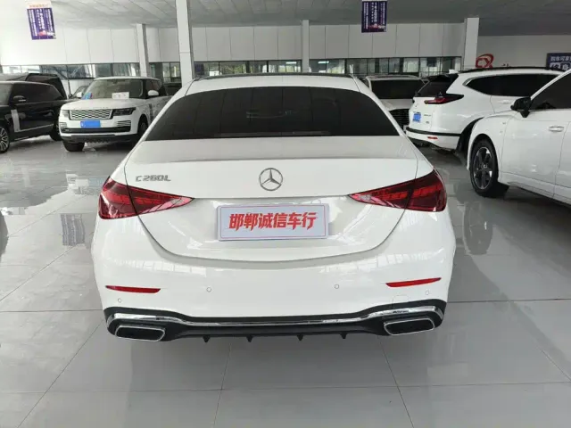Mercedes-Benz C-Class — Фото автомобиля 5