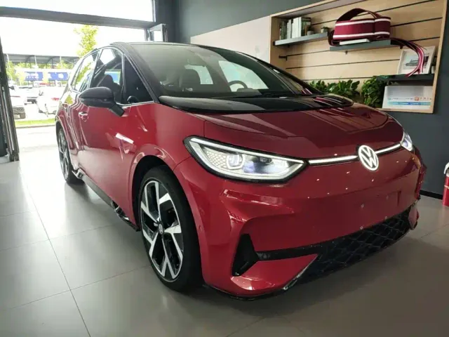 Volkswagen ID.3 — Фото автомобиля 3