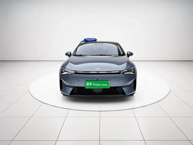 Xpeng P5 — Фото автомобиля 22