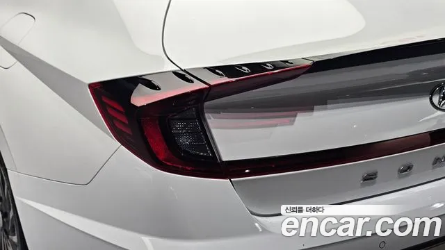 Hyundai Sonata — Фото автомобиля 23