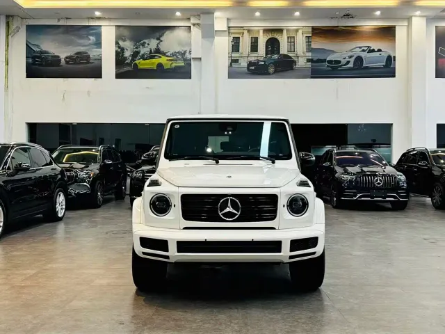 Mercedes-Benz G-Class — Фото автомобиля 2