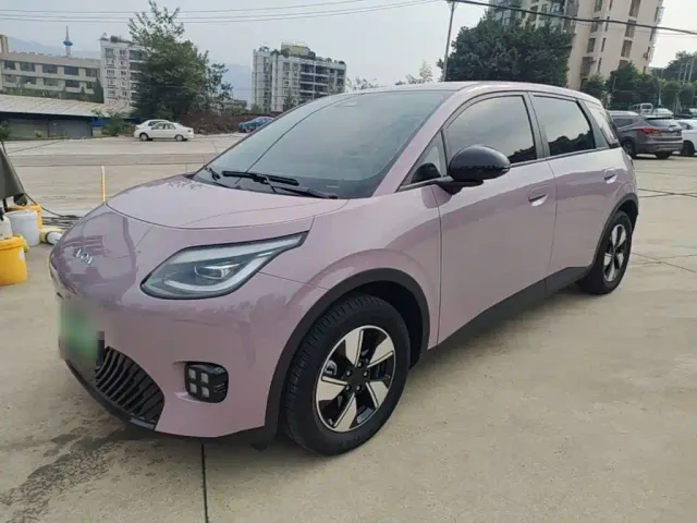 Фотография автомобиля — GAC Aion UT