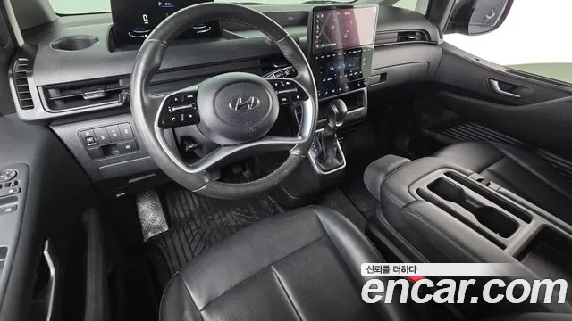 Hyundai Staria — Фото автомобиля 7