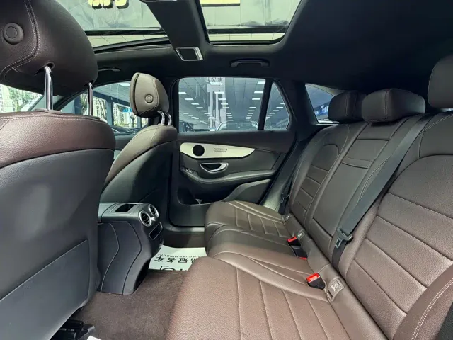 Mercedes-Benz GLC-Class — Фото автомобиля 6