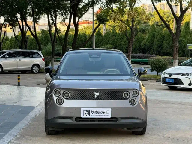 Nio Firefly — Фото автомобиля 2