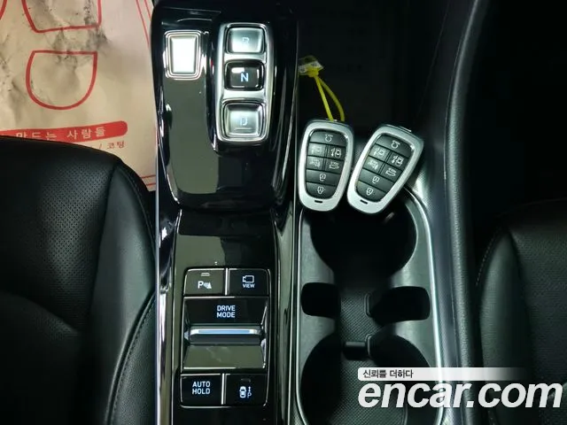 Hyundai Sonata Sonata (DN8) — Фото автомобиля 18