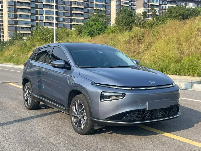 Xpeng G3 — Фото автомобиля 3