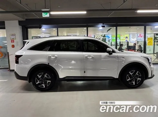 Kia Sorento 4th Gen — Фото автомобиля 3