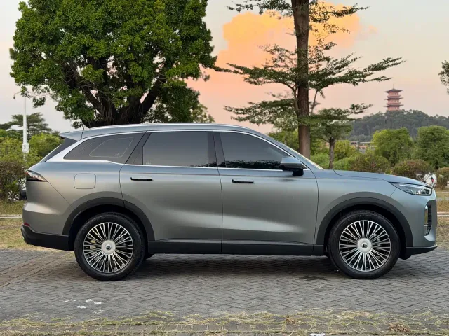 Chery Tiggo 8L — Фото автомобиля 4