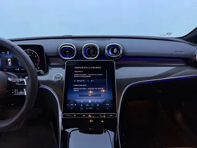 Mercedes-Benz C-Class — Фото автомобиля 17
