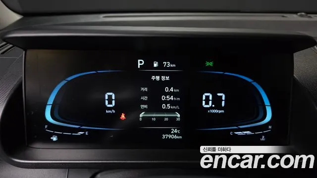 Hyundai Casper — Фото автомобиля 11
