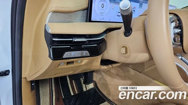 Genesis G80 RG3 — Фото автомобиля 17