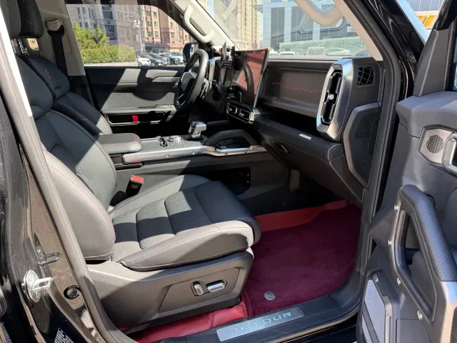 Jetour T2 — Фото автомобиля 10