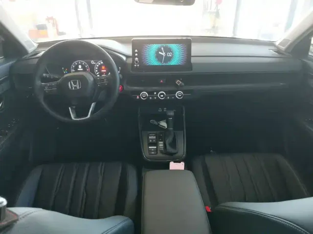 Honda Breeze — Фото автомобиля 9
