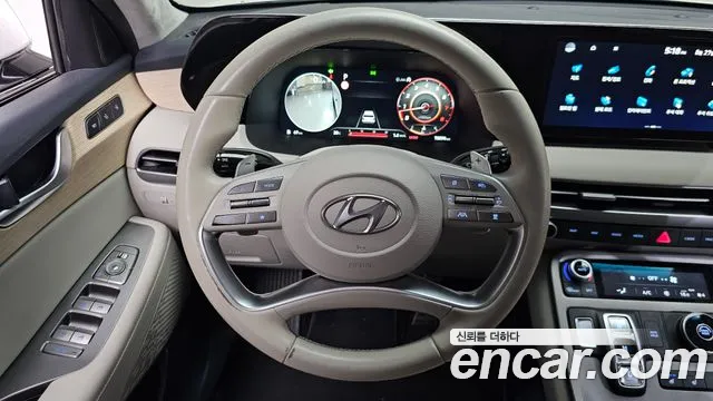 Hyundai Palisade The New Palisade Бензин 3.8 2WD — Фото автомобиля 10