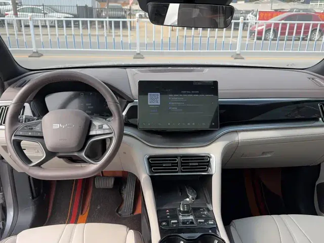 BYD Song PLUS — Фото автомобиля 18