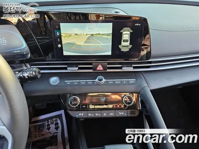 Hyundai Avante — Фото автомобиля 14