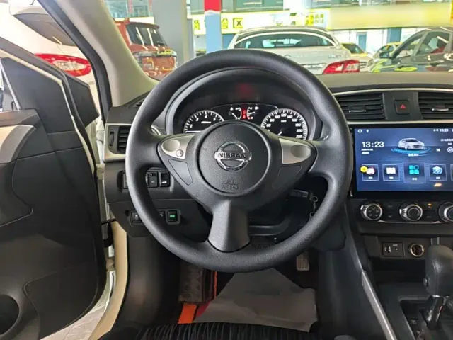 Nissan Sylphy — Фото автомобиля 10