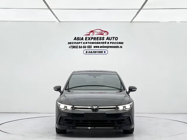 Volkswagen Golf — Фото автомобиля 2