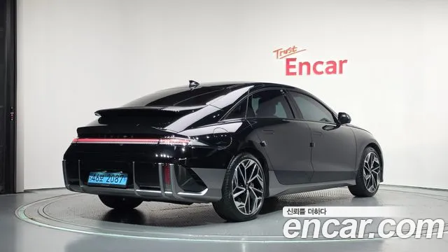 Hyundai Ioniq 6 — Фото автомобиля 2