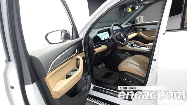 Renault Korea Grand Koleos — Фото автомобиля 10