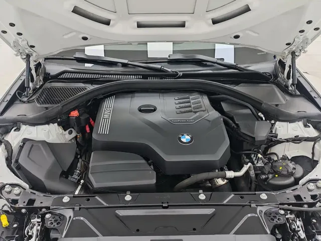 BMW 3 Series — Фото автомобиля 18