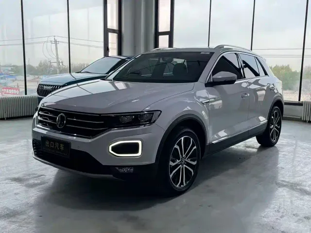 Фотография автомобиля — Volkswagen T-Roc