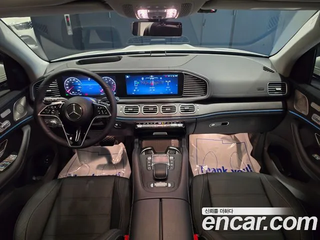 Mercedes-Benz GLE-Class — Фото автомобиля 7