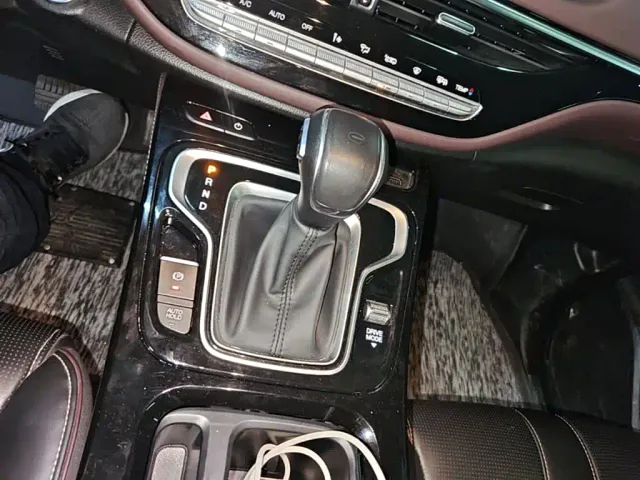 GAC Trumpchi M6 — Фото автомобиля 13