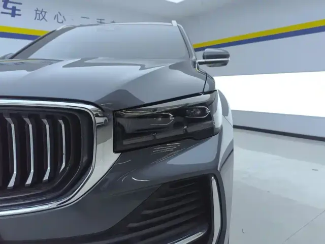 Geely Xingyue L — Фото автомобиля 5