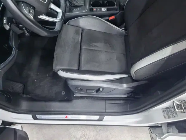 Audi Q3 — Фото автомобиля 7