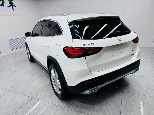 Mercedes-Benz GLA-Class — Фото автомобиля 6