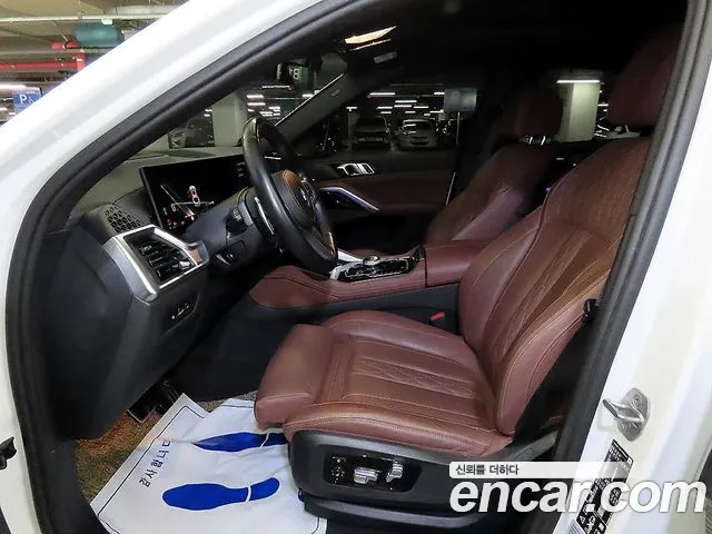BMW X6 G06 — Фото автомобиля 9
