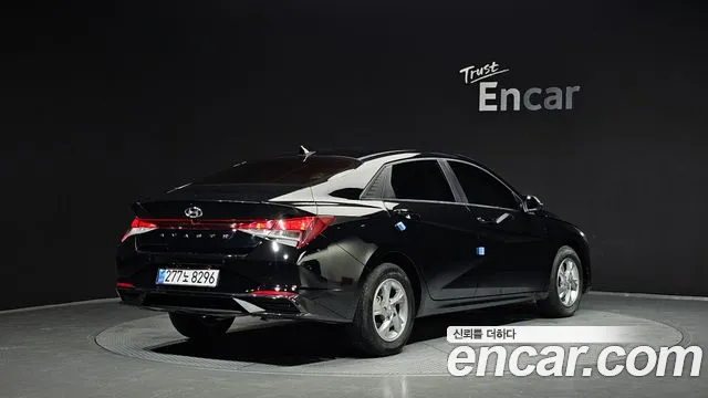 Hyundai AVANTE Avante (CN7) — Фото автомобиля 2