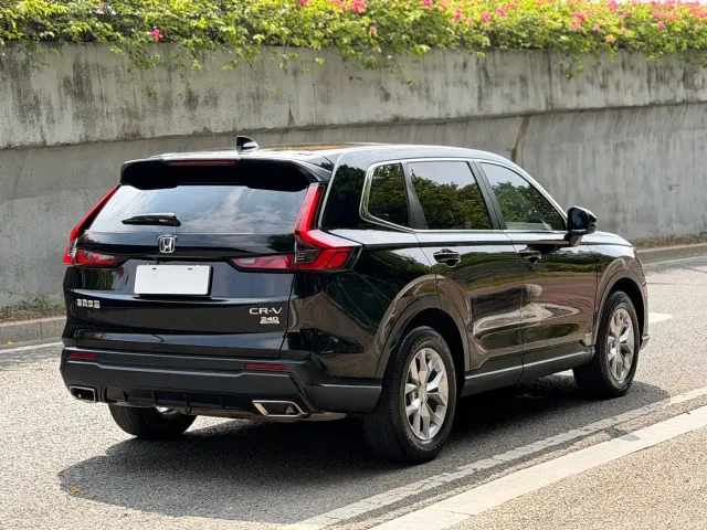 Honda CR-V — Фото автомобиля 7