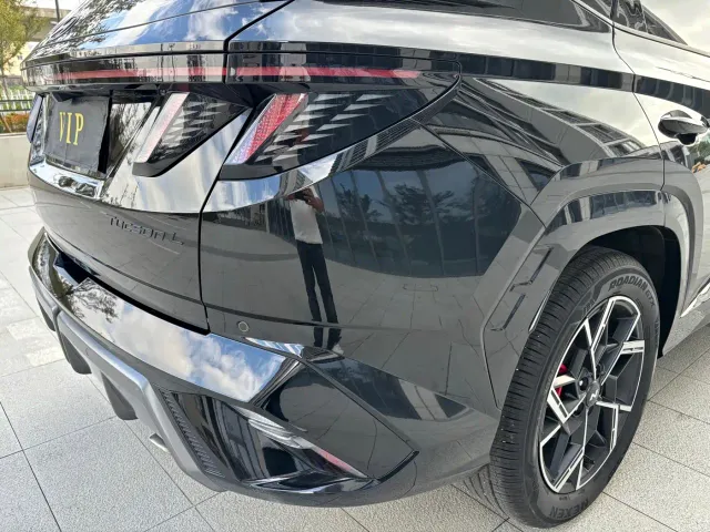 Hyundai Tucson — Фото автомобиля 22