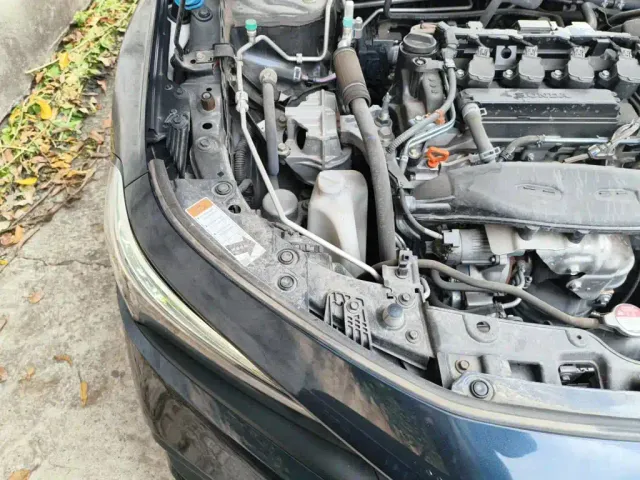 Honda Civic — Фото автомобиля 18