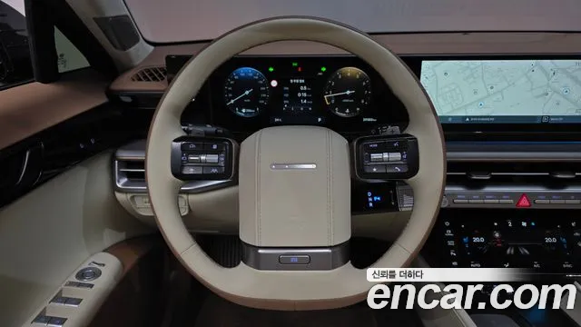 Hyundai Grandeur GN7 — Фото автомобиля 18