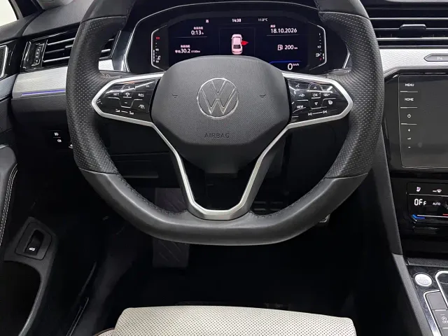 Volkswagen Magotan — Фото автомобиля 5