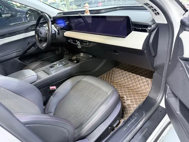 Ford Mondeo — Фото автомобиля 21