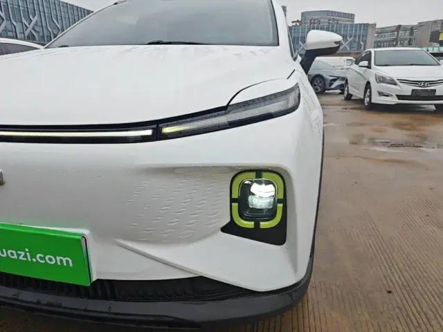 Geely Geometry E Firefly — Фото автомобиля 23