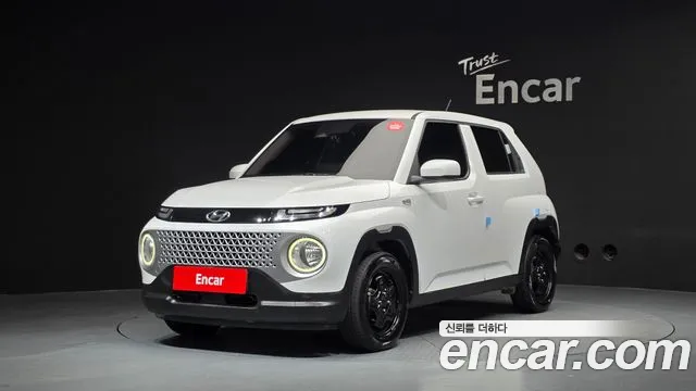 Фотография автомобиля — Hyundai Casper