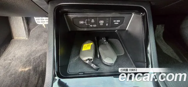 Kia K5 Signature — Фото автомобиля 10
